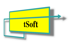 tSoft - ohjelmistotuotannon
tietokeskus