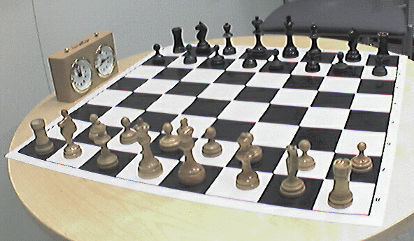 Chess Camera